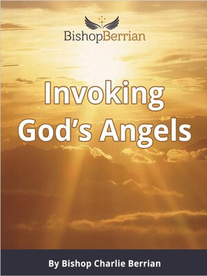 cover image of Invoking God's Angels
